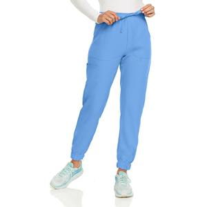 Uniforme médico transpirable Cómodo Conjunto de enfermeras de hospital para hombres y mujeres Estilo Jogger Conjunto de uniformes de Enfermería Médica - Product Image 3