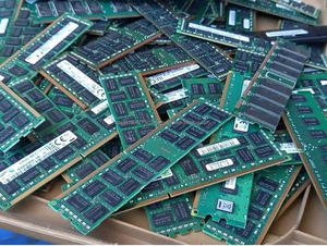 Déchets informatiques en céramique pour processeur Core i7 d'ordinateur portable 64 bits avec connecteurs dorés, socket LGA 1150, cache L3 de 15 Mo - Product Image 3