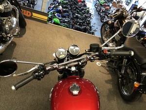 VENTAS TOP 2025-2026 - Motocicleta de Calle Royals Enfields INT650 Nueva de 648cc, Motor de 2 Cilindros en Línea, Lista para Exportar, Entrega a Domicilio - Product Image 5