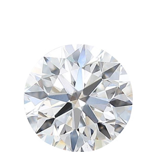 AJRETAIL Diamante Cultivado en Laboratorio con Corte Brillante Redondo de 1.01 Quilates, F VS2, Certificado por IGI India, CVD para Joyería - Product Image 1