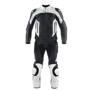 Combinaison de course en cuir pour moto, respirante et coupe-vent, de qualité supérieure, taille et couleur personnalisables, 2026 - Product Image 1