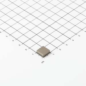 Magnete a blocco SmCo 10x10x3mm - Product Image 1