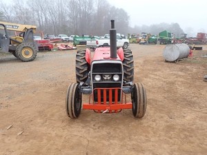 2022 Massey Ferguson 245 DI 4WD Tractor de ruedas 35HP para motor con motor y componentes de núcleo de rodamiento envío rápido gran oferta - Product Image 2