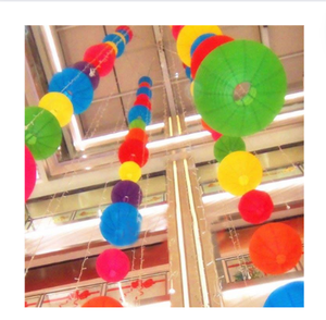 PRECIO DIRECTO DE FÁBRICA LINTERNA COLGANTE DEL CIELO-HOT HIT FESTIVAL Y EVENTO AL AIRE LIBRE LINTERNAS PRECIO COMPETITIVO AL POR MAYOR - Product Image 6