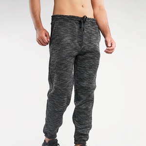 Vente chaude taille élastique coton pantalons de survêtement hommes polaire décontracté survêtement pantalons de survêtement hommes pantalons lavés - Product Image 3