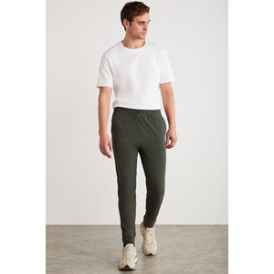 Pantalones Deportivos GRIMELANGE Cristian para Hombre, con Cintura Elástica y Detalle de Cordón, en Tela Técnica - Product Image 5