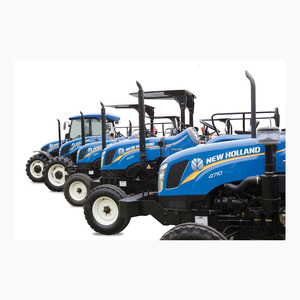 Top Sale Compact New Holland 110HP 4WD Los mejores tractores para agricultura ahora disponibles - Product Image 6