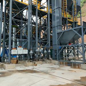 Manufacture Full Automatic 60T/H Production Line Intelligent System Powder Cement Concrete Special Dry Mortar Mixing Engine <b>Pump</b> - Product Image 4