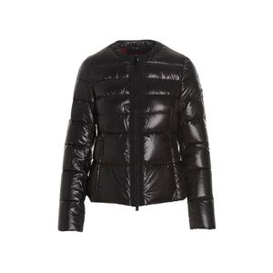 Chaquetas de invierno de diseño acolchado más vendidas para mujer con cierre de cremallera, chaqueta acolchada de diseño personalizado para mujer - Product Image 1