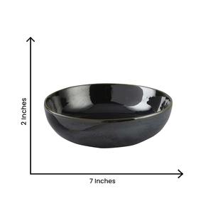 Large Round Size Pure <b>White</b> Marble <b>Serving</b> <b>Bowl</b> Single Pice With Standard Quality and Material at Very Affordable Price - Product Image 5