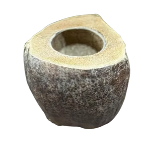 Contenedor de agua de coco respetuoso con el medio ambiente Ideal para terrarios Animales de compañía Calidad superior Natural Orgánico Biodegradable Sri Lanka - Product Image 1