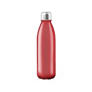 Bottiglia d'Acqua in Vetro Personalizzata Sunsox, Gadget Promozionali per Bevande - Product Image 4