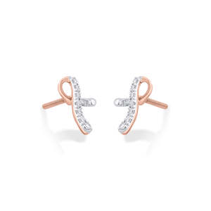 Pendientes de Diamantes con Diseño Brillante - Product Image 4
