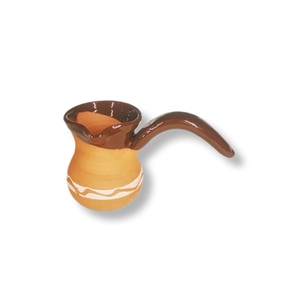 Caffettiera in ceramica classica - Product Image 2