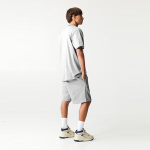 Vente en Gros T-shirts 380gsm 100% Coton T-shirts Décontractés Surdimensionnés pour Hommes T-shirts Streetwear Uni de Haute Qualité avec Logo Personnalisé - Product Image 4