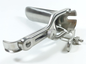 เครื่องมือทางนรีเวชเครื่องมือถ่างช่องคลอดด้วยมือขนาดใหญ่เครื่องมือนรีเวชสำหรับใช้ในโรงพยาบาลและคลินิก - Product Image 3