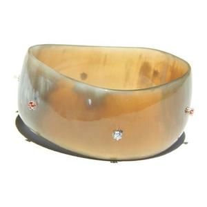 Brazalete de Cuerno de Camello, el Más Popular del Mercado, Asequible, para Mujeres y Niñas, Brazalete de Moda Antigua, Joyería - Product Image 1
