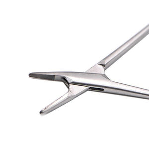 Pinzas Quirúrgicas de Acero Inoxidable de Grado Superior, Fabricadas en Pakistán por Medistar Instruments Co. MIC-SF-08, con Certificación CE ISO13485 - Product Image 2
