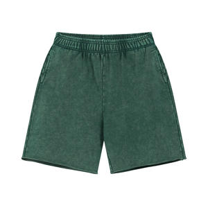 Pantalones cortos cómodos para el día a día para hombres, trajes informales, entrenamientos, uso en el hogar, actividades al aire libre con diseño elegante - Product Image 5