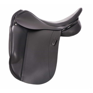 Sillas de Montar Inglesas de Doma de la Mejor Calidad, Completas para Jinetes Ecuestres, Hechas de Cuero Duradero, Silla de Montar para Doma - Product Image 4