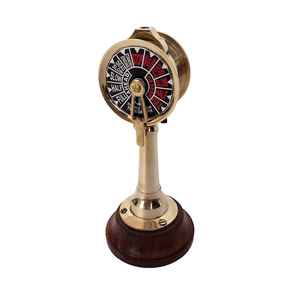 Best Quality Portable Brass Telegraph in Vintage Style Wholesale Supplies Reasonably Priced for <b>Marine</b> Use - Product Image 6