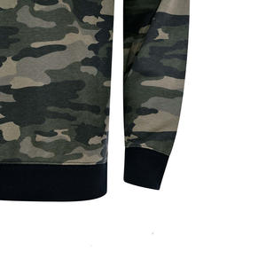 Suéter para hombre, ropa de sudor, bordado, cuello redondo, Camisa de algodón, sudaderas lisas en blanco, materiales originales - Product Image 4