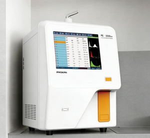 جهاز تحليل الدم البيطري متعدد المعايير مع إنتاج بيانات مستقرة للاستخدام السريري - Product Image 4