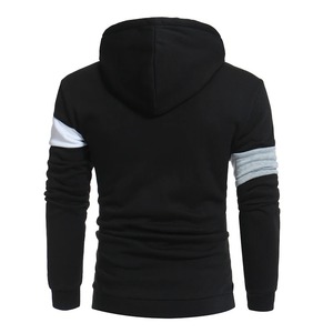 Ensemble de survêtements unisexe, respirant et léger, à capuche et pantalon de couleur unie, vêtements de sport décontractés - Product Image 4