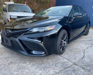 Cheap Used Wholesale 2023 for Camry SE 4dr Sedan Left Steering Wheel Audio <b>Controls</b> Bluetooth Radio Data System Cars Sale - Product Image 2