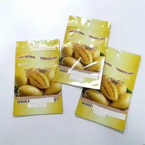 Plastic Packing Bag Resealable Zip Lock Nuts Dried Fruits Cherries Packaging Bags With Custom Printing Bags