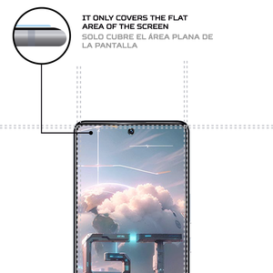 ฟิล์มกันรอยหน้าจอ ANTISHOCK สำหรับอินฟินิกซ์ จีที 10 โปรฟิล์มป้องกันระดับพรีเมียมสำหรับอุปกรณ์ต่างๆ - Product Image 4