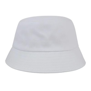 Chapeau seau pour hommes imprimé sur mesure couleur unie soie été haut plat large bord réversible décontracté voyage pêcheur loisirs cyclisme - Product Image 2