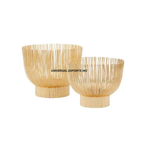 ชุดชามช็อคโกแลตสองใบทรงกลมชามหวานหรูหราสำหรับตกแต่งชามช็อคโกแลตแฟนซีสำหรับตกแต่ง - Product Image 1