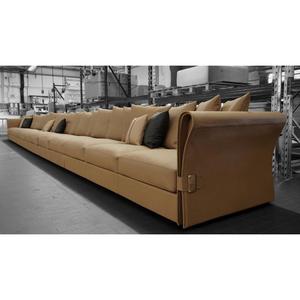Sofá Onda con Chaise Longue en el Lado Derecho, Material de Tela Resistente para Mayor Comodidad y Estilo - Product Image 5