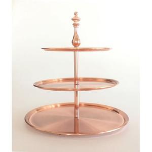 Soporte de pastel de hierro de diseño moderno, artesanías de Metal de calidad para Decoración de mesa del hogar, el mejor vendedor, artesanías indias, herramientas para pasteles - Product Image 1