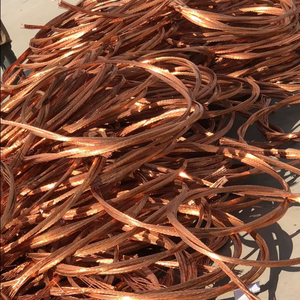 Alambre de Cobre Plano C10100 TU1 C10200 TU2 de Venta Caliente, Suministro de Fábrica, Alambre de Cobre Rectangular de Amplia Aplicación para Uso Eléctrico - Product Image 4