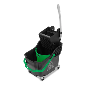 Seau de nettoyage professionnel HB1812R avec capacité de 18 L d'eau propre et 12 L d'eau sale Rumphi Enterprises Limited - Product Image 1