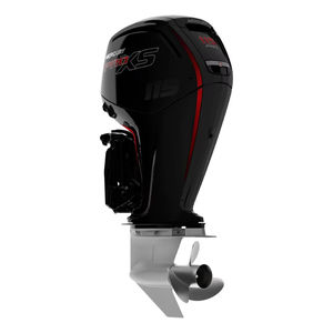 Mercury 115 HP arbre long F115 PRO XS ELPT - Product Image 1