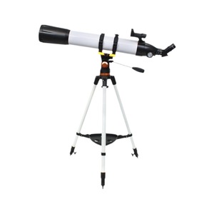 F80090 강력한 학생 어린이 초보자 천체 망원경 휴대용 전문 굴절 천체 망원경 - Product Image 6