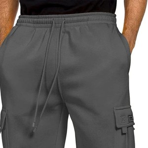 Cheap Rate Men Cargo Pant Transpirable Hecho a medida Venta caliente Cómodo Top Trending Activewear Men Cargo Pant con el mejor estilo - Product Image 5