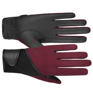 Gants d'équitation en cuir imperméables pour l'hiver, nouvelle conception 2026, légers, fabrication professionnelle - Product Image 5