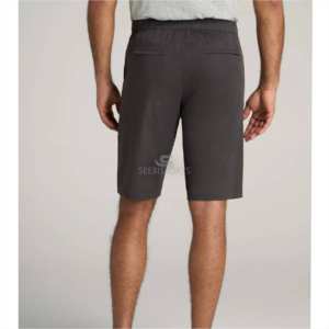 Nouveaux shorts d'été personnalisables respirants de vêtements de sport élégants pour hommes avec des matériaux de haute qualité avec service OEM - Product Image 2