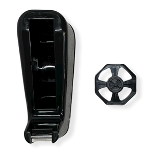 Dispenser per cinture di grandi dimensioni con base pesante per una maggiore stabilità - Product Image 1