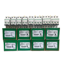 Disjoncteur miniature Schneider Acti 9 10KA 2 pôles 10A courbe D MCB