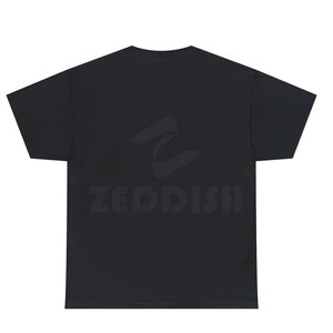 Nueva llegada peso ligero antiarrugas 100% algodón sólido personalizable hombres camiseta de alta calidad ropa de calle - Product Image 2