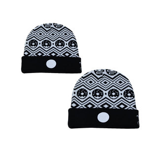 Gorros de Punto de Última Moda Fabricados en Pakistán, Gorros de Punto Personalizados con Estampado, Color Personalizado, Logotipo Personalizado, Gorros de Punto para Adultos - Product Image 2