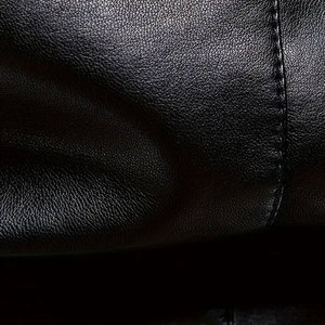 Veste en cuir moderne et tendance pour homme avec fermeture éclair élégante et plusieurs poches pour un usage quotidien et pour les soirées, veste d'hiver - Product Image 4