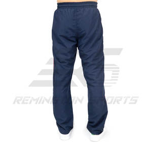 Pantalons de sport pour hommes pas cher à prix d'usine | Pantalons personnalisés en usine | Pantalons à séchage rapide pour hommes en polyester - Product Image 4