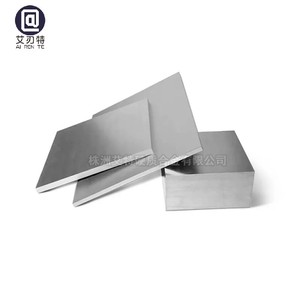 K10 K30 Dải cacbua vonfram rắn & tấm thiêu kết thanh phẳng và tấm, khoảng trống EDM cho nhà máy cuối - Product Image 4