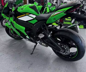 มอเตอร์ไซค์ ZX 10R KRT Edition รุ่นปี 2025 สินค้าใหม่ พร้อมจัดส่ง - Product Image 3